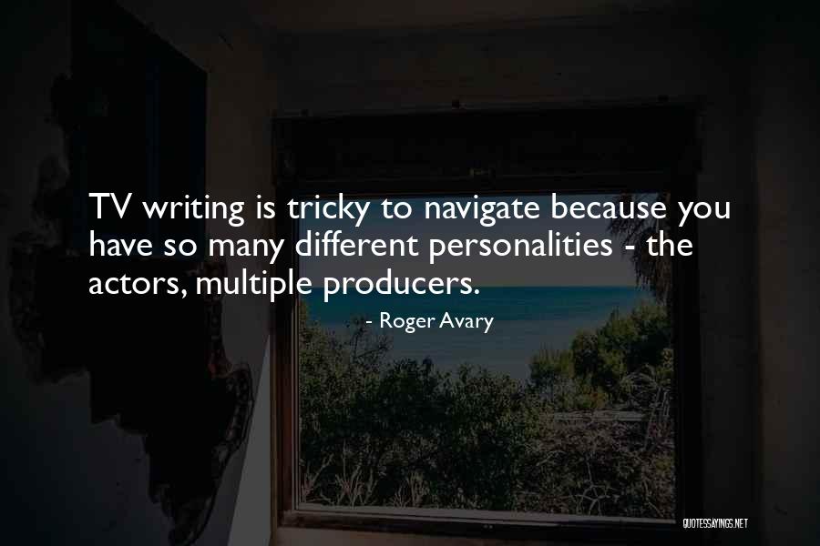 Roger Avary Quotes 2116726