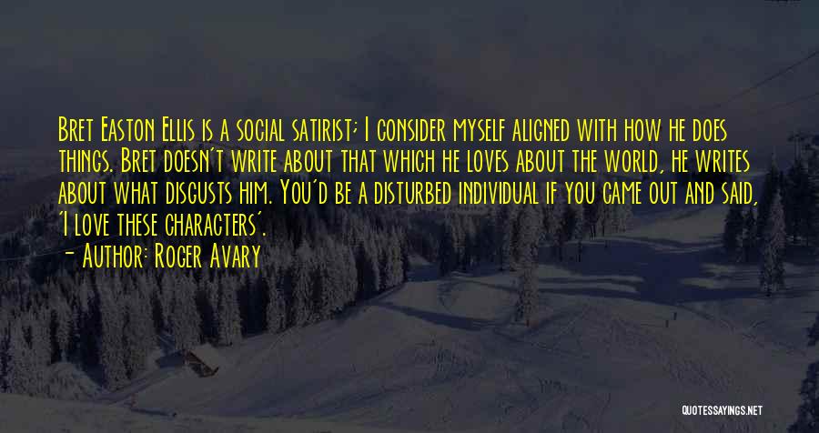 Roger Avary Quotes 517923