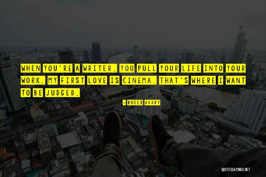 Roger Avary Quotes 979169 Roger Avary Quotes 979169