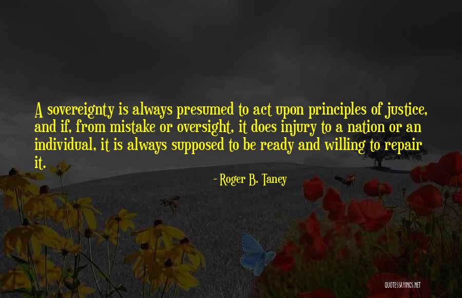 Roger B. Taney Quotes 621694 Roger B. Taney Quotes 621694