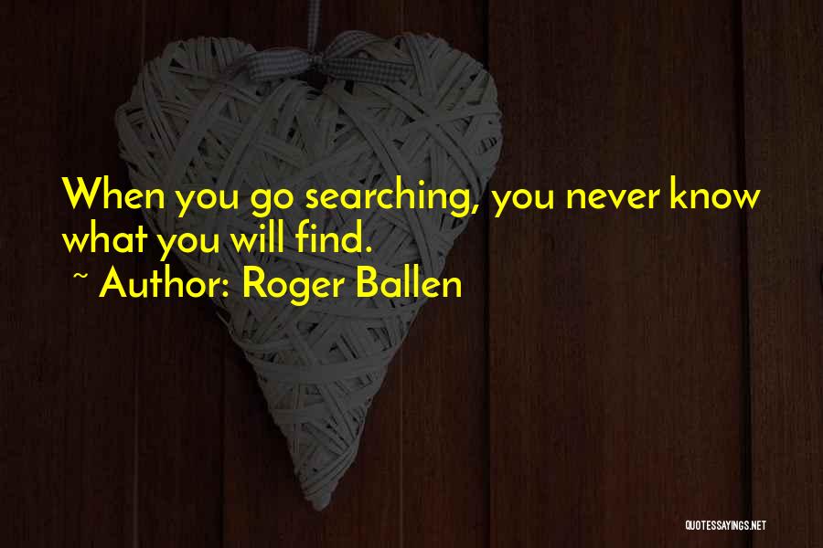 Roger Ballen Quotes 1011853