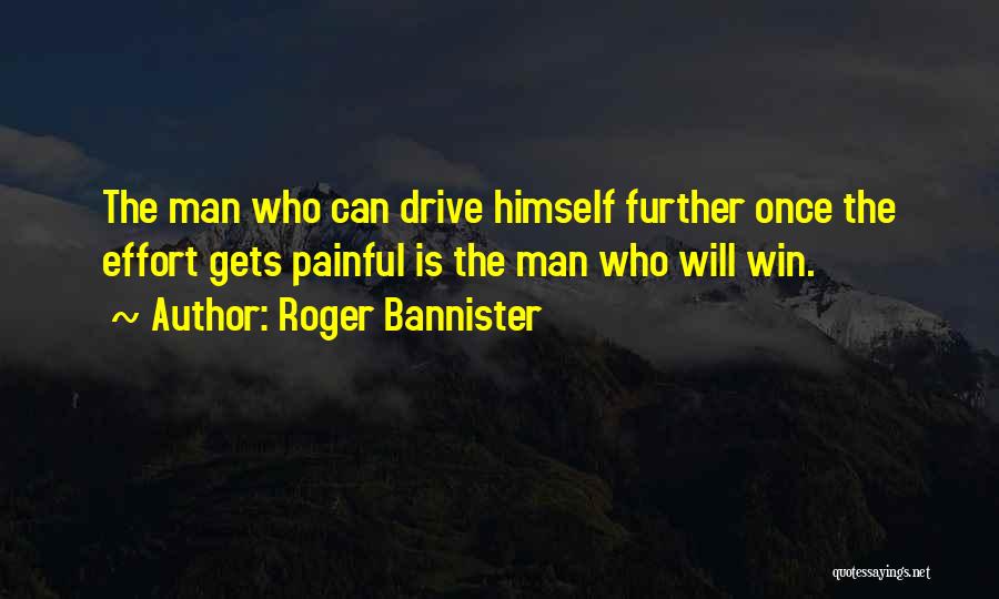 Roger Bannister Quotes 1459546