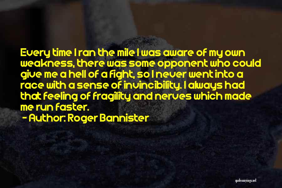 Roger Bannister Quotes 1933872