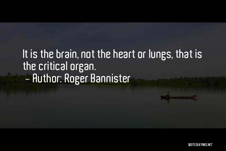 Roger Bannister Quotes 2154155