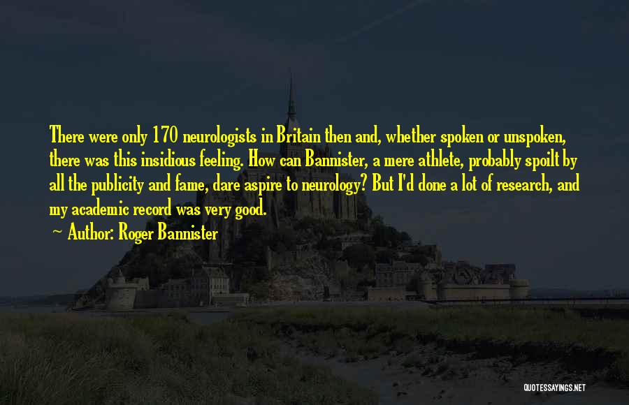 Roger Bannister Quotes 385790