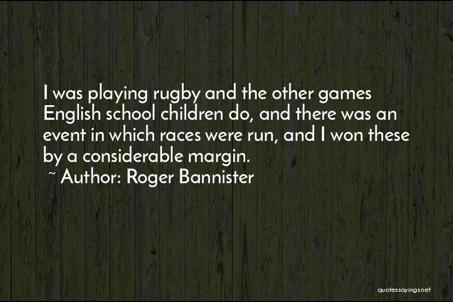 Roger Bannister Quotes 656513