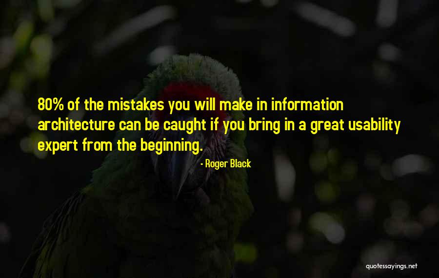 Roger Black Quotes 1440047