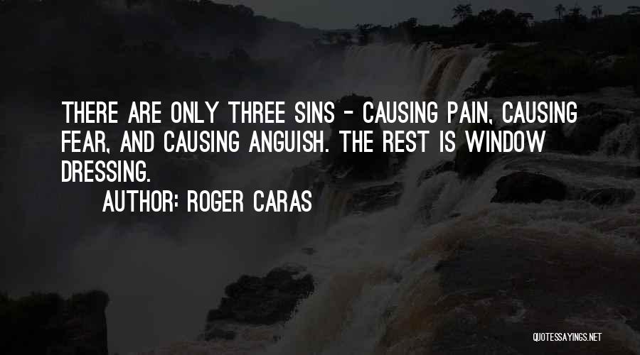 Roger Caras Quotes 1398360