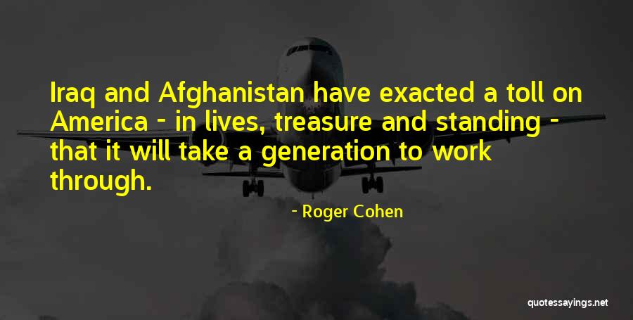 Roger Cohen Quotes 2218811