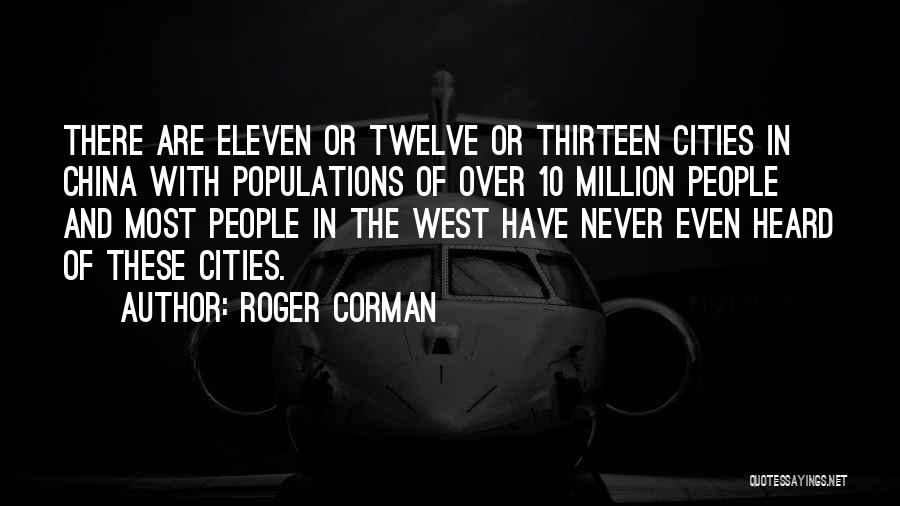 Roger Corman Quotes 1215720