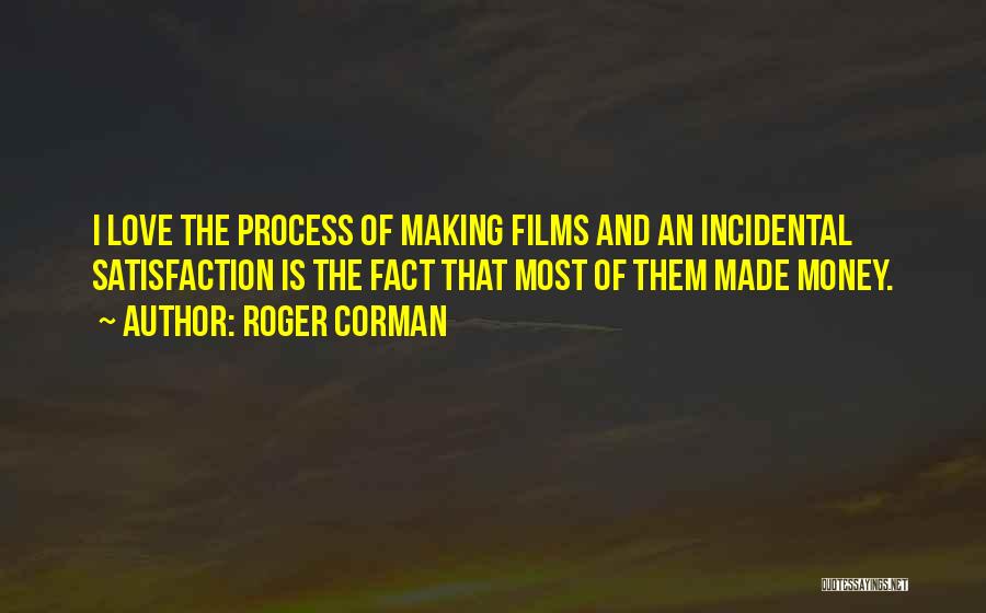 Roger Corman Quotes 1405111