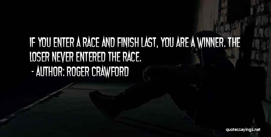 Roger Crawford Quotes 1814355
