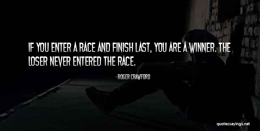 Roger Crawford Quotes 1814355 Roger Crawford Quotes 1814355