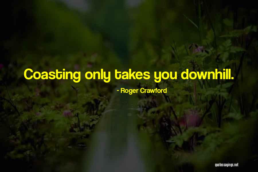 Roger Crawford Quotes 1921788 Roger Crawford Quotes 1921788