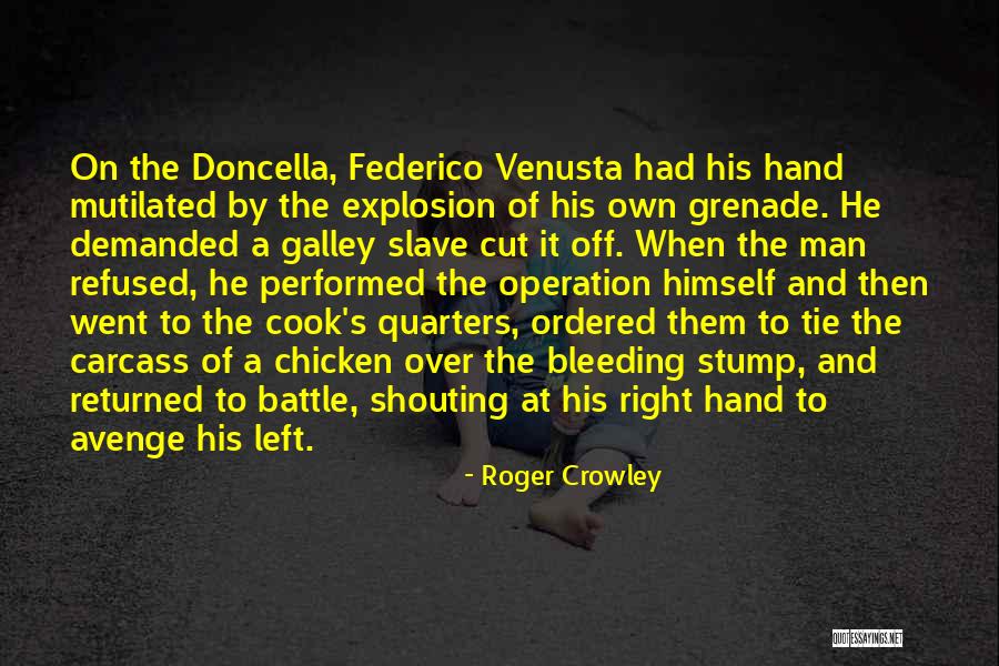 Roger Crowley Quotes 1195155 Roger Crowley Quotes 1195155