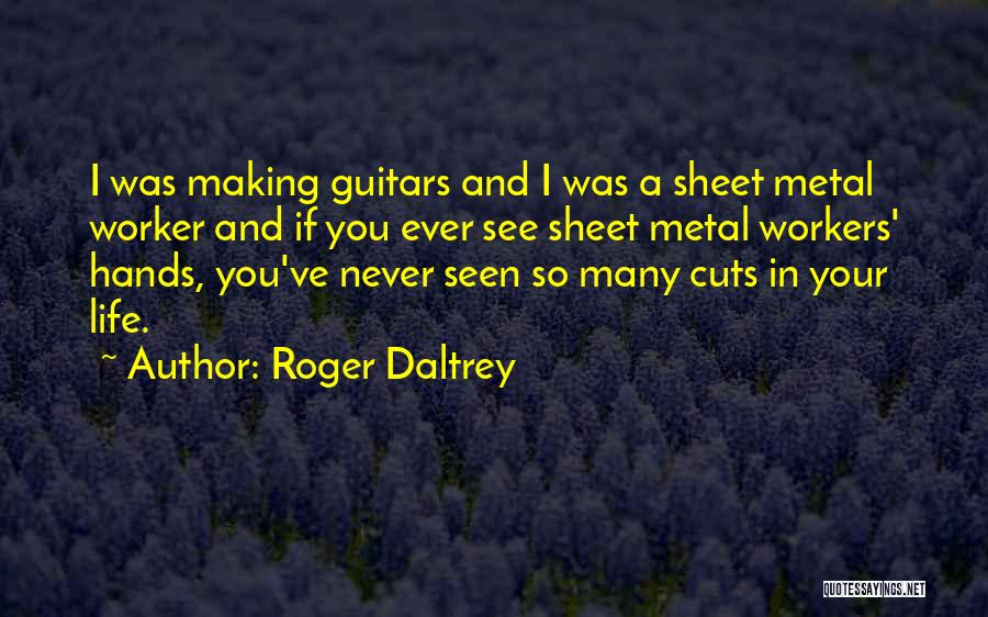 Roger Daltrey Quotes 1450481 Roger Daltrey Quotes 1450481