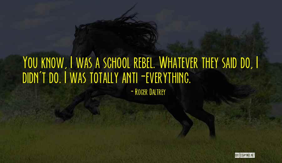Roger Daltrey Quotes 1576071 Roger Daltrey Quotes 1576071