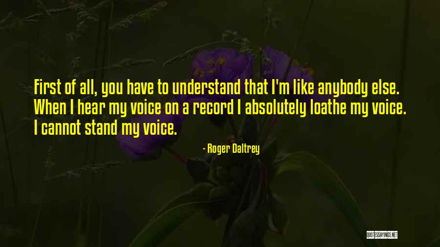 Roger Daltrey Quotes 509347