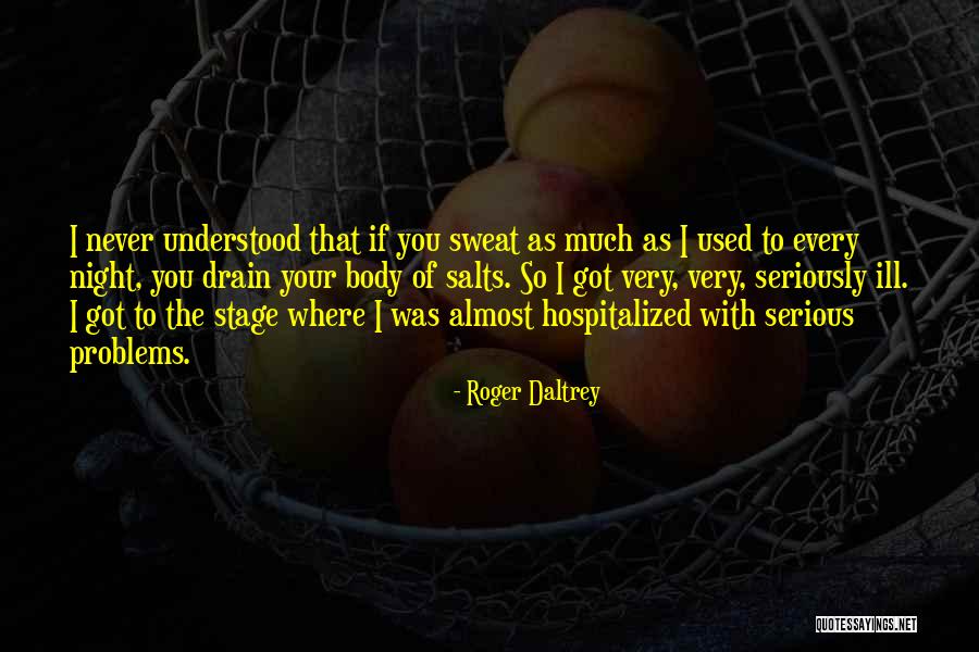 Roger Daltrey Quotes 830751