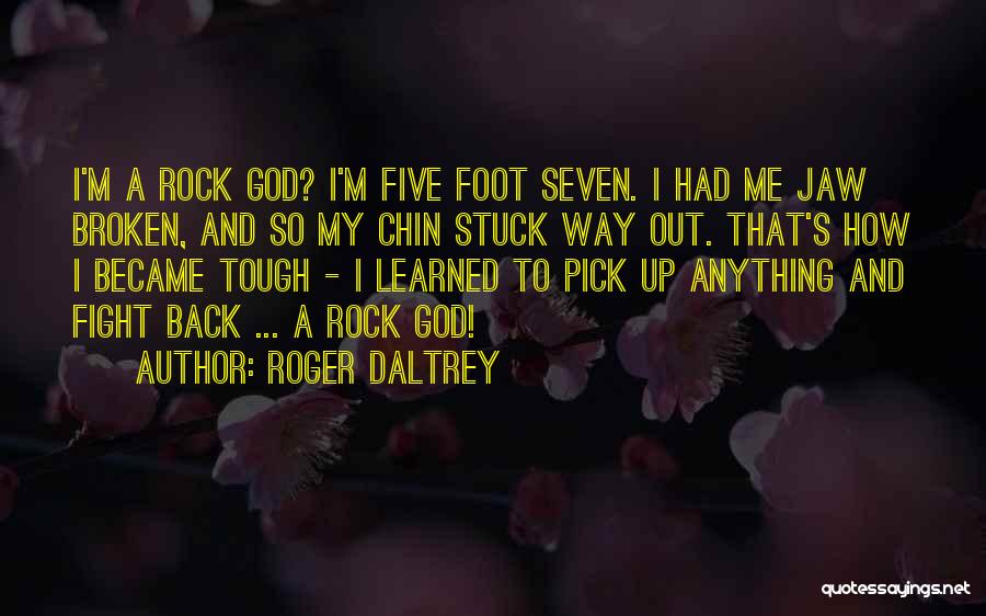 Roger Daltrey Quotes 977235