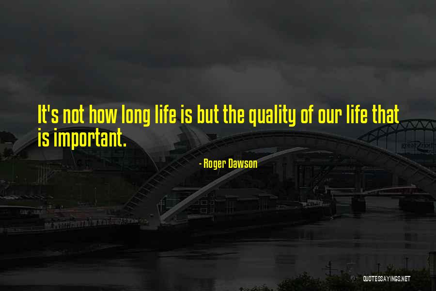 Roger Dawson Quotes 2224132