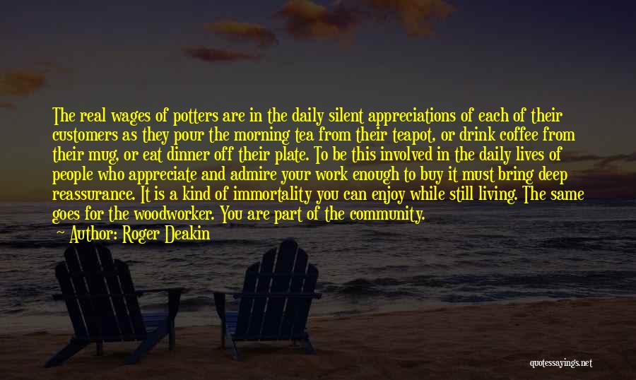Roger Deakin Quotes 183453