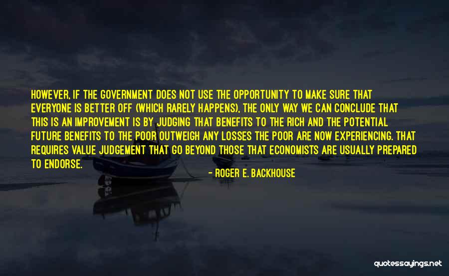 Roger E. Backhouse Quotes 2117059 Roger E. Backhouse Quotes 2117059
