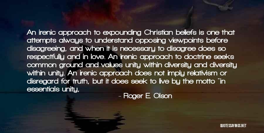 Roger E. Olson Quotes 891628 Roger E. Olson Quotes 891628