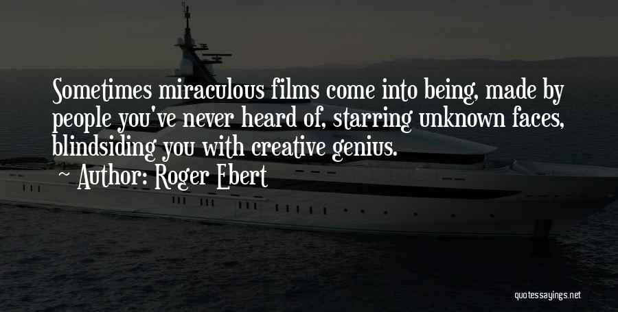 Roger Ebert Quotes 2136497