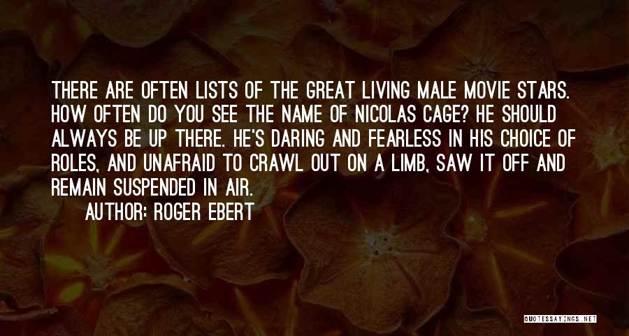 Roger Ebert Quotes 352455
