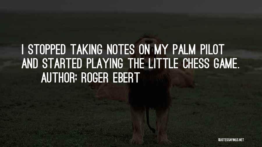 Roger Ebert Quotes 945601