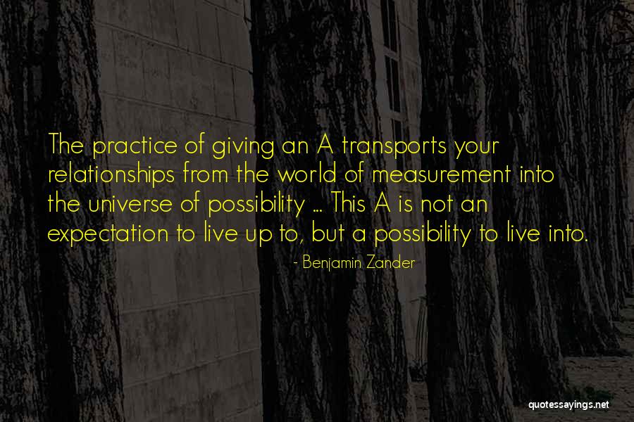 Roger Electric Quotes By Benjamin Zander Roger Electric Quotes By Benjamin Zander