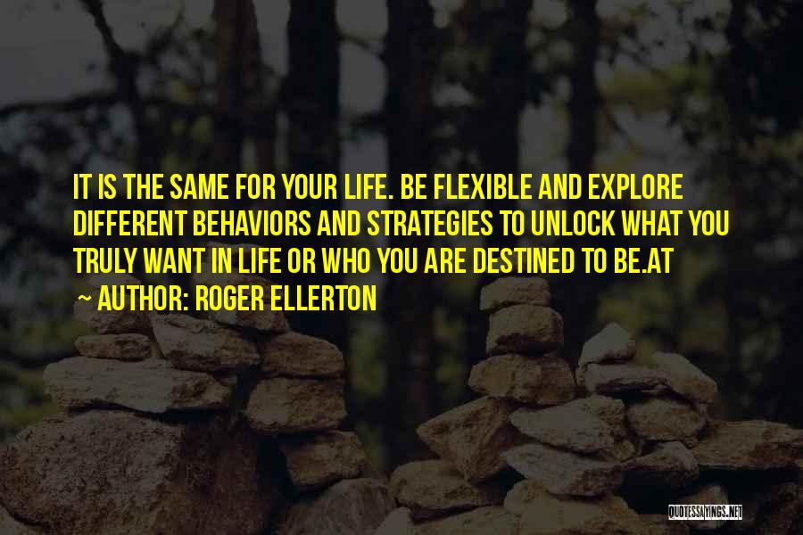 Roger Ellerton Quotes 1518155