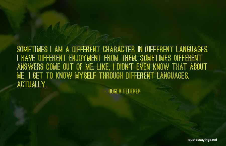 Roger Federer Quotes 276674 Roger Federer Quotes 276674