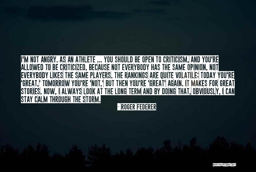 Roger Federer Quotes 392643 Roger Federer Quotes 392643