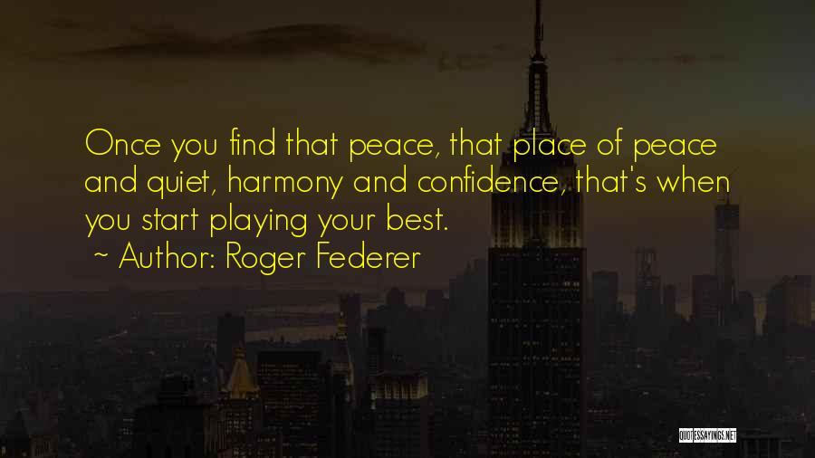Roger Federer Quotes 909196