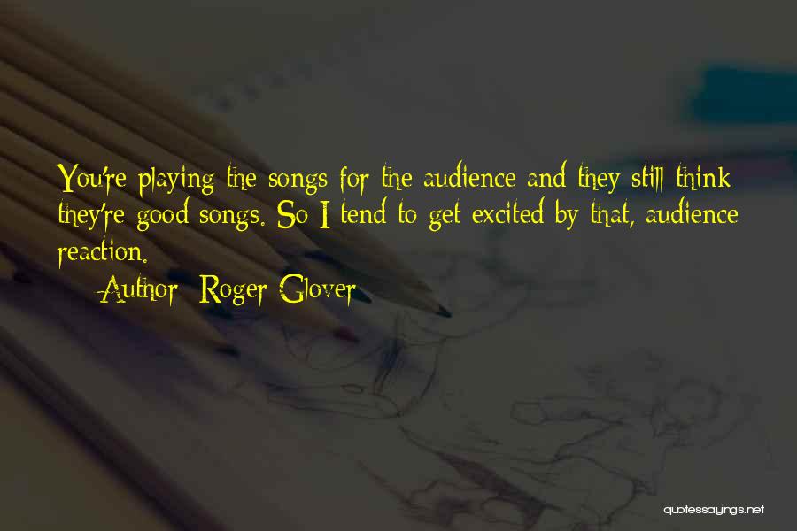 Roger Glover Quotes 2269403