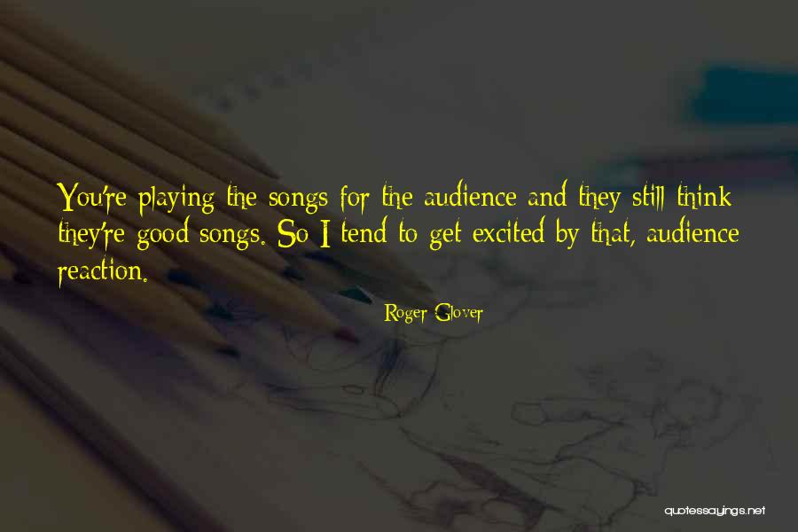 Roger Glover Quotes 2269403 Roger Glover Quotes 2269403