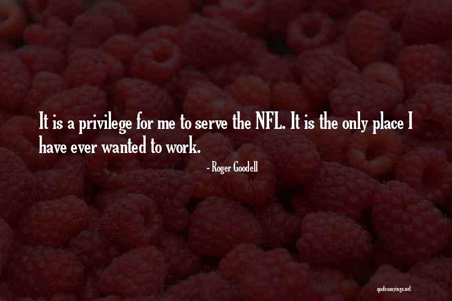 Roger Goodell Quotes 1006391 Roger Goodell Quotes 1006391