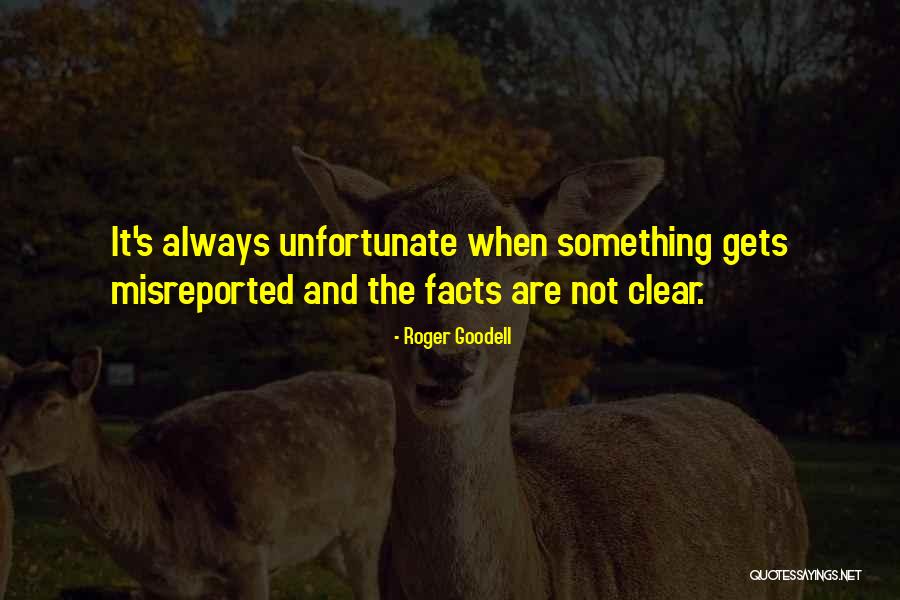 Roger Goodell Quotes 1491528 Roger Goodell Quotes 1491528