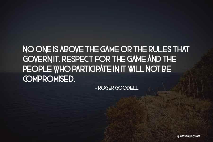 Roger Goodell Quotes 1986203 Roger Goodell Quotes 1986203