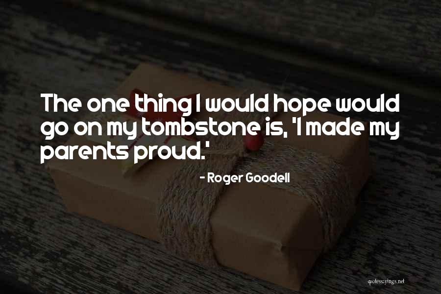 Roger Goodell Quotes 579187 Roger Goodell Quotes 579187
