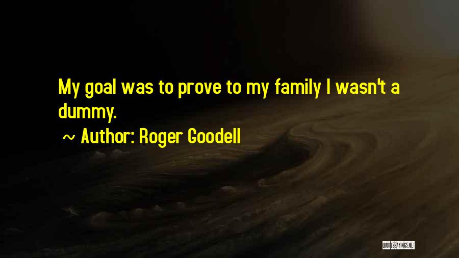 Roger Goodell Quotes 875622