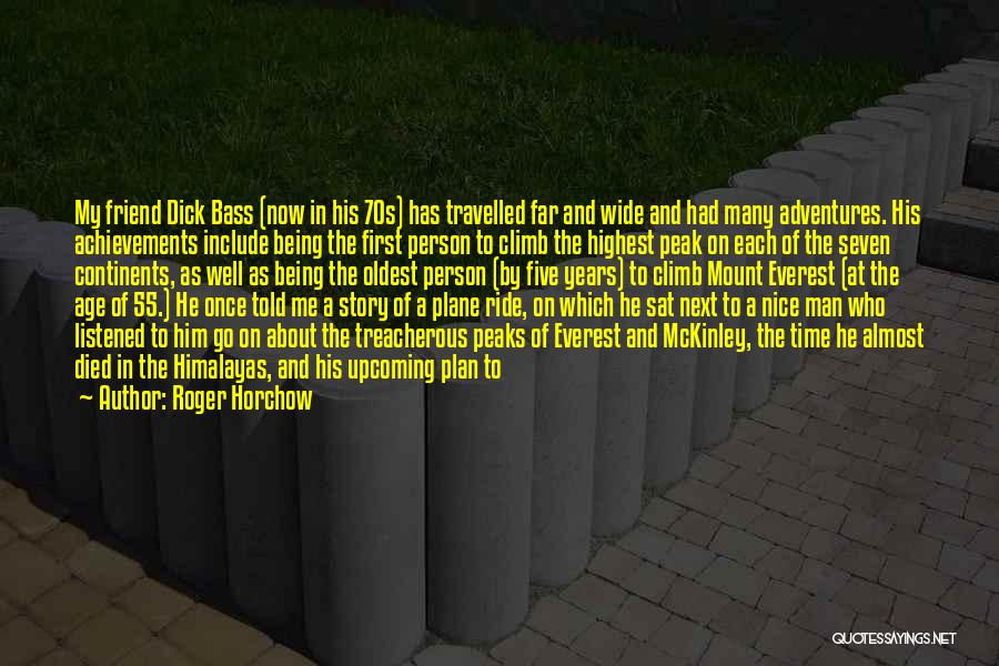 Roger Horchow Quotes 1672485