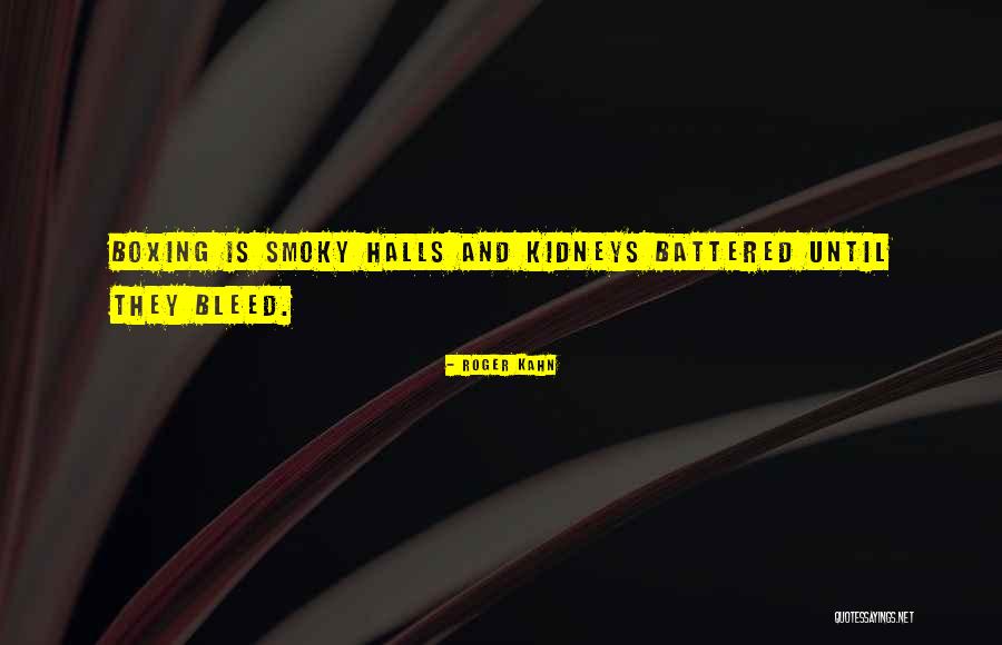Roger Kahn Quotes 328924 Roger Kahn Quotes 328924