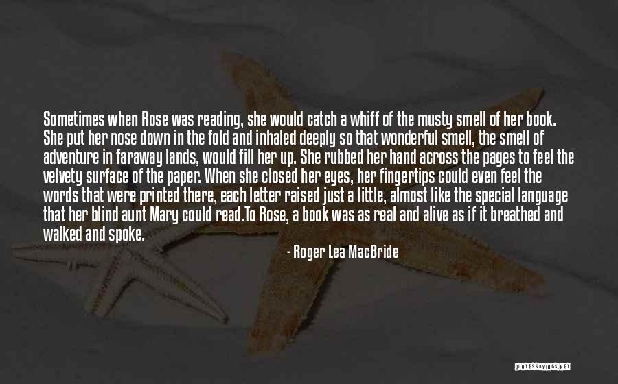Roger Lea MacBride Quotes 1673774 Roger Lea MacBride Quotes 1673774
