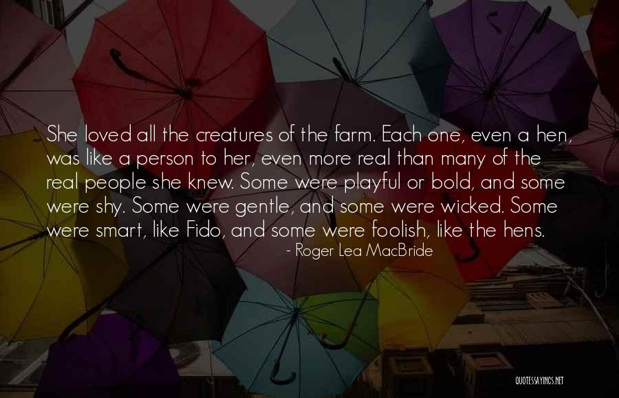 Roger Lea MacBride Quotes 644696 Roger Lea MacBride Quotes 644696