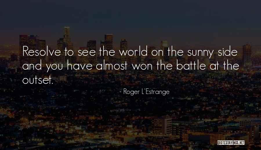 Roger L'Estrange Quotes 1900327 Roger L'Estrange Quotes 1900327