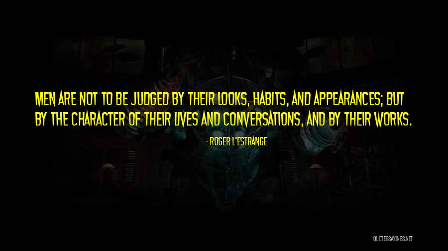 Roger L'Estrange Quotes 439034 Roger L'Estrange Quotes 439034