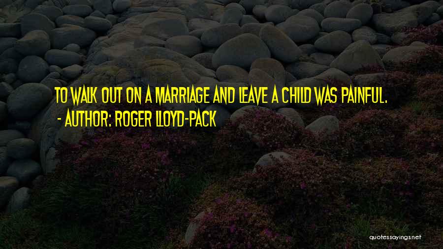 Roger Lloyd-Pack Quotes 2089793